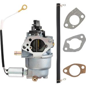 Canamax 951-05149 Huayi 4P90F Engine Carburetor Replacement - Compatible with Husky MTD LT4200 T1000 T1200 R1000 4P90HUA HY-4P90F Cub Cadet CC760ES 12AE76JU 4P90JUC 4P90MUD 420CC Lawn Mower