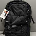 Glacier Edge Tactical Unisex LVC18 Backpack 2.0, 30L Total Capacity, 840D Nylon, Style 56700, Black (New)