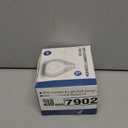 Replacement Cushion for ResMed Airfit F20, Compatiable with Orignal Airfit F20 Frame & Elbow,Replacement Full Face CPAP Mask Cushion,Soft & Durable, Cover Nose and Mouth, 1 Pack, Large