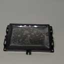 7" Uconnect Touch Screen Display with Bracket for 2017-2020 Jeep Compass TDO-WXGA0700K00057-V1 TDO-WXGA0700K00033-V2 ACT3S5370FPC-A1-E fit Radio Navigation