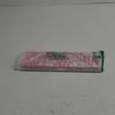 MageGee Gaming Keyboard, 7 Solid Colors Backlit Wired Gaming Keyboard with Clear Housing and Double-Shot Keycaps, K1 Waterproof Ergonomic 104 Keys Light Up Keyboard for PC Desktop Laptop, Pink