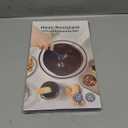 U-Taste Silicone Spatula Set with 600 Degrees Fahrenheit Heat Resistant (Teal/Aqua Sky)