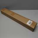 Decopolitan 5/8" Pipe Wrap Around Curtain Rod Set, 28 to 48 Inches, Vintage Bronze