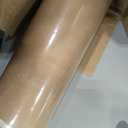 PerkHomy 36" x 2,400" (200') Brown Kraft Paper Roll for Craft Bulletin Board Paper Art Table Covering Crafting Gift Wrapping Bouquet Packing Parcel 70GSM 50LB (Brown, 36" x 200')