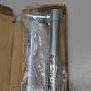 2 Piece Front and Rear Mower Deck Gauge Wheel Arm Replace Parts AM131288 AM131289 For John Deere Mower Decks, 48C 54C and 62C Diameter 1, Compatible with GX345 GX355 4210 GT225 GT235 X465 X575 X585