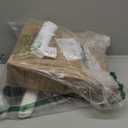 Potty Training Seat, SKYROKU Upgrade Toddler Toilet Seat for Kids Boys Girls, 2 in 1 Potty Training Toilet, Splash Guard Anti-Slip Pad Step Stool,New Sector-Shape Stabilized Base (8899+Grey)