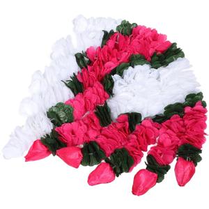 GLEAVI Unique Garland 5 Pack Wedding Arch Decor Plastic Vines Versatile Decor for Wall Parties