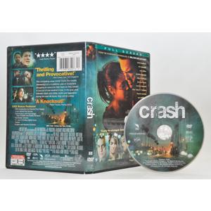 Crash (Full Screen Edition), DVD