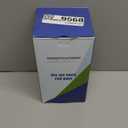 2 Pack XXL Knee Ice Pack Wrap Around Entire Knee After Surgery, Reusable Large Gel Ice Pack for Pain Relief, Swelling, Surgery, Sports Injuries