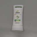 Dove Advanced Care Antiperspirant Deodorant Stick Cool Essentials for Helping Repair Skin Barrier After Shaving, with 72-Hour Sweat & Odor Protection, 2.6 oz (2.6 Ounce (Pack of 1))