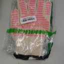 CZSYZCZS Extreme Heat Resistant Oven Gloves - 932F - Cooking Gloves for BBQ, Grilling, Baking,Cutting, Smoker Fireplace