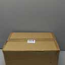 Woven Decorative Baskets Bohemian Style Set of 2 Picnic Basket with Wood Handles Rectangle Storage Baskets for Shelves Towel Bathroom