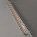 MEEDEN Wood Easel Stand for Display: Wooden Display Tripod Stand for Posters Pictures Paintings - Wedding Decor Holder for Welcome Sign