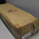 Oileus Folding Portable Beach Chair, High-Back Low-Seat Lightweight Chair for Beach Tents, Shelters, and Camping, Full Mesh Backrest | Cup Holder | Storage Bag | Carrying Bag | 2 Armrests