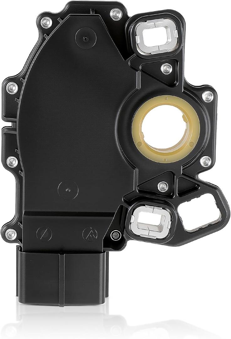F7LZ-7F293-AA Neutral Safety Switch Compatible with Ford E150 E250 F150 F250 Mustang Ranger Expedition Explorer Compatible with Lincoln Mark Lt Compatible with Mazda B2300