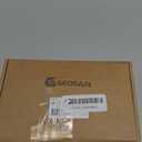 Geosar 26.2 Feet Christmas Tinsel Garland Decoration Metallic Tinsel Twist Garland Halloween Christmas Tree Artificial Hanging Ornament for Birthday Party Decoration(Blue)