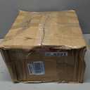 Gibson Home Rothernberg 12-Piece White Porcelain Dinnerware Set, Stackable Plates and Bowls, Durable Kitchen Dinner Set