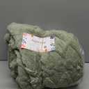 Aganear Blanket King Size - Lightweight, Portable, Fuzzy, Cozy Soft Blanket for Couch, Bed, Office; Breathable, Skin-Friendly for All Season Accessories (108"x90", Sage Green)