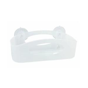 Zenna Home Plastic Suction Large Storage Basket