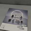 ESR for iPad Pro 13 Inch Case (M5/M4) 2025/2024, Powerful Magnetic Attachment, Slim Trifold Stand Case, Supports Pencil Pro & Pencil(USB-C), Auto Wake/Sleep, Durable Protection, Rebound Series, Black