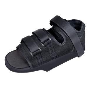 GHORTHOUD Post op Shoes for Broken Toe Surgery Forefoot Offloading Healing Boot Post Surgical Wedge Foot Splint for Surgery for Men and Women 12Inch