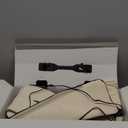 Nekteck Neck Massager for Pain Relief Deep Tissue, FSA Eligible Shiatsu Back Massager with Heating 3D Kneading Massage Pillow for Shoulder Leg Muscle, Office Home Car Use, HSA Eligible, Corded Use