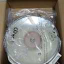 CAROTE 2Qt Sauce Pan Sets with Lid Cooking Pots Nonstick Saucepans Cookware Set with Pour Spout Small Kitchen Pot, Induction Comptable, Easy to Clean, PFOA FREE (White Granite)