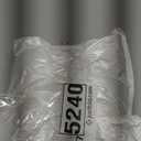 Michanco 2 Inch Bun Feet White DIY Round Wood Furniture Legs Set of 4 Replacement Legs for Couch Sofa Ottoman