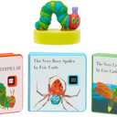 Little Tikes Story Dream Machine World of Eric Carle The Very Story Collection, Storytime Book Set, DreamWorks Animation, Audio Play Character, Learning Toy Gift Toddlers & Kids Ages 3+