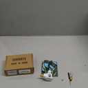 Stained Glass Dragonfly Night Light, Suitable for Children's Room, Bedroom, Corridor and so on, a Beautiful Gift. DYM9011