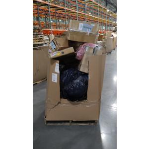 Pallet of Salvage Items