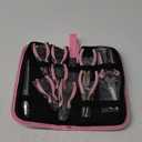 Toolour Jewelry Pliers Set Jeweler Making Tools for Adults,11pcs Professional Jewelry Pliers Tool Kit with Jewellery Making Supplies for DIY Beading Crafting Crimping Cutting Repair