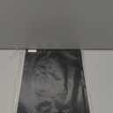 ABS Plastic Sheet 1/8 Inch Thick (3mm) - 12" x 8", Black Waterproof Rigid Thermoplastic Board for Signs, Crafts, DIY Projects (Pack of 1)