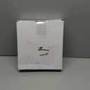 Large Christmas Star Tree Topper with 20 LED Lights, Glitter Star Tree Topper Sparkle Xmas Treetop Ornament for Christmas Trees Party Holiday Decorations(13 Inch,Red)