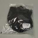 Magic Park Toddler Tulle Dress Girl Long Sleeve Tutu Dress Kids Ribbed Dresses Holiday Birthday Outfits Girls (4-5T, Black)