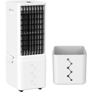 24" Evaporative Air Cooler Portable for Room & Water Tank for Model 69R