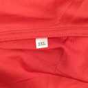 Women's Summer Casual Loose Tank Jumpsuit Sexy V Neck Front Tie Pleated Wide Legs Jumpsuit (3X-Large, Red)