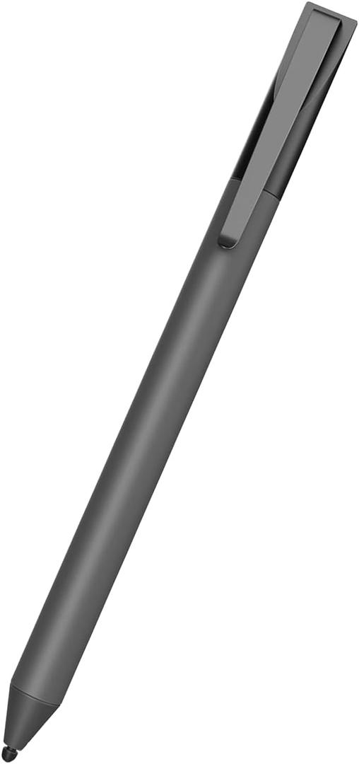 USI 150 Pen Compatible with Lenovo Chromebook OS Support, Stylus for Duet Tab/Duet 5, 4096 Levels for Flex 5, 150 Days Battery Life, Palm Rejection (GX81B10212)