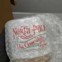 Yaomiao Christmas North Pole Hot Chocolate Mug Hot Cocoa Coffee Mugs Christmas Santa Xmas Ceramic Cups with Handle Gift Mug for Women Men Employee Coworker(15 Pcs)