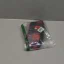 Malier Winter Coat for Dogs - Classic Plaid Fleece Cold Weather Jacket With Pocket, Windproof Warm Vest Clothes for Small Medium Large Dogs (Red, Medium)