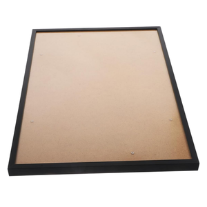 Zerodeko Slim Aluminum Poster Frame A4 Wall Hanging Photo Frame for Prints and Certificates 16" 22"