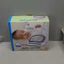 MyBaby SoundSpa White Noise Machine for Babies | 6 Soothing Lullabies for Newborns, Sound Therapy for Travel, Relaxing, Kids, Newborns, Baby Songs, Adjustable Volume, Autooff Timer, By HoMedics