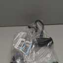 Tablet Stand Holder, Mount Holder Clip with Grip Flexible Long Arm Gooseneck Compatible with ipad iPhone/Nintendo Switch/Samsung Galaxy Tabs/Amazon Kindle Fire HD - Black (Black (Total: 30in))