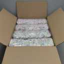 The Honest Company Comfort Dry Disposable Diapers for Sensitive Skin, Hypoallergenic, FragranceFree, MultiColored Giraffes + Barnyard Babies, Super Club Box Size 2 (1218 lbs), 124 Count