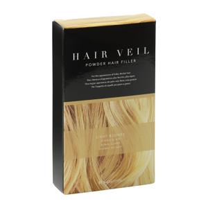 FHI Heat Hair Veil Powder Hair Filler for Fuller, Richer & Thicker Hair (1 Ounce (Pack of 1), Light Blonde)