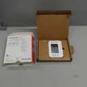 New! Honeywell Home Programmable Thermostat, Single-Stage, 1 Heat/1 Cool Compatibility, 5-2 Day Schedule, X2P, White, RTH20B