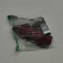 stroller sunshade Clip-on adjustable universal, adjustable steering angle, reinforced umbrella frame, compact and lightweight, suitable for all kinds of strollers, Red 