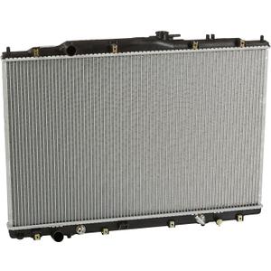 Denso 221-3232 Radiator