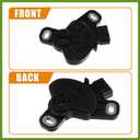 Automatic Transmission Neutral Safety Switch 28900-R9L-004 for Honda Civic 2014-2021 for Honda HR-V 2016-2021 Vehicle Components