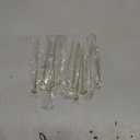 11 Pieces Stainless Steel Cocktail Picks Metal Martini Picks 4.3 inch Gold